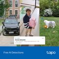 TP-LINK Tapo C630 K, Vonkajšia bezpečnostná kamera