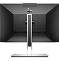 HP E24mv G4 23,8" 250/1000:1/DP/HDMI/VGA/CAM/2x2w LED monitor, 23,8", IPS, 1920x1080, 16:9, 1000:1, 5ms, 250cd/m2, DisplayPort, HDMI, VGA, 4x USB, Pivot, repro, cerno-stríbrný
