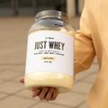 Just Whey Grass-Fed Protein – GymBeam, vanilková zmrzlina, 1000 g