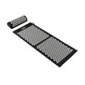 Akupresúrna podložka REBEL RBA-6010-BK 110x42cm