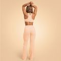 Dámske nohavice Venture Peach - BeastPink, veľkosť XS, veľkosť oblečenia XS, 81% nylon 19% elastane