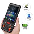 QUNSUO Mobilné PDA 2D, Android V12.0