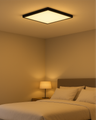 LED stropní 3CCT svítidlo TR-93S - 40W 4300lm 50x50x2,5cm Trixline