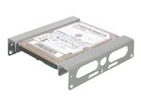 Bay adaptér pre dátové úložisko - 3,5" na 2,5"