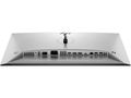 HP 724pu 24" IPS WUXGA/350/1500/HDMI/USB-C/DP/3 LED monitor, 23,8", IPS, 1920×1080, 5ms, 350 cd/m2, 16:10, 100Hz, 2× DisplayPort, HDMI, 4× USB, 1× USB-C, Pivot, VESA, čierno-strieborná