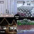 LED CURTAIN (144 LAMPS) 2M x 2M COLD WHITE