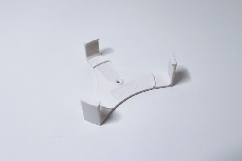 TP-LINK držiak DECO M5 na strop aj na stenu biely