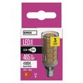 LED žiarovka do digestora Classic JC / E14 / 4,5 W (40 W) / 465 lm / neutrálna biela