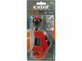 Rezač rúrok s odhrotovačom, O 3-30 mm, rezacie koliesko 18x4x4,8 mm, HSS EXTOL-PREMIUM