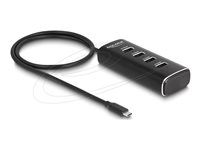 4 Port USB 10 Gbps Hub s USB Type-C