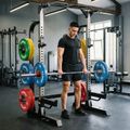 Multifunkčný posilňovací stojan - Power Rack HMS KLT5432