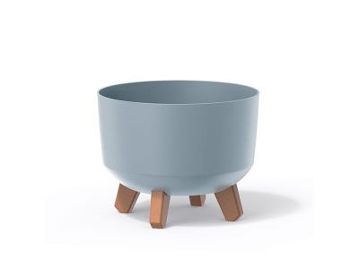 Kvetináč GRACIA STANDARD světle šedý 20cm