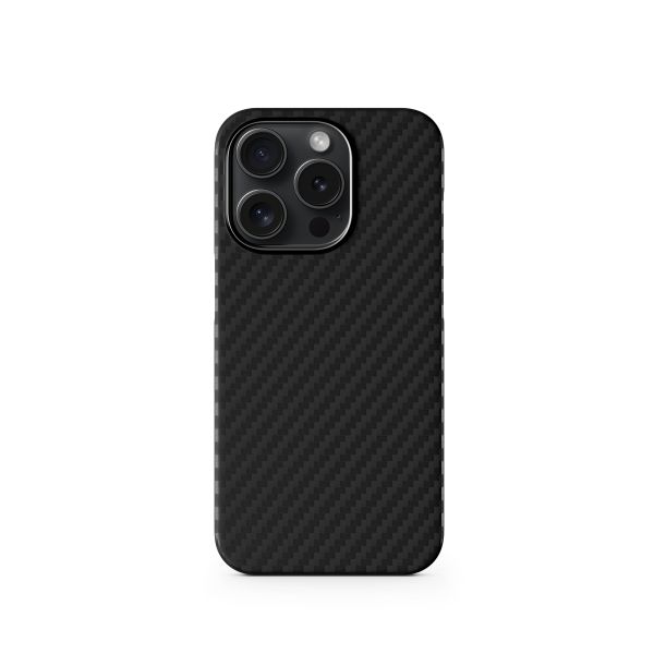 Epico Mag+ Carbon kryt pro iPhone 15 Pro Max