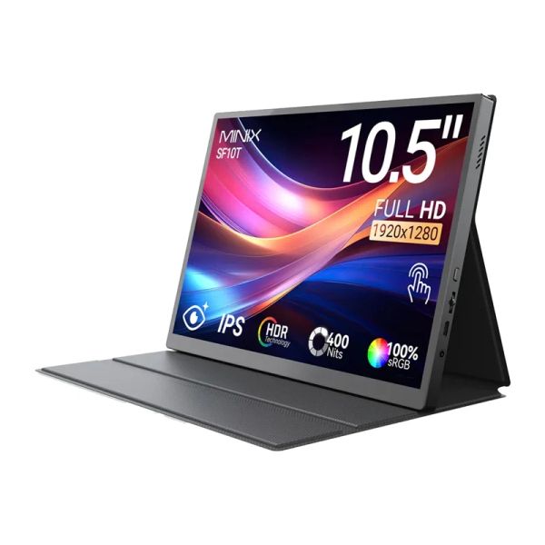 Prenosný monitor Minix SF10T s uhlopriečkou 10,5"