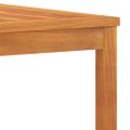 vidaXL Konferenčný stolík 100x50x33 cm masívne akáciové drevo