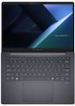 ASUS ExpertBook B5/ i5-13420H/ 16GB DDR5/ 512GB SSD/ Intel® UHD/ 14"WUXGA,matný/ bez OS/ šedý Notebook, Core i5-13420H, 16GB DDR5, 512GB SSD, 14" WUXGA, Thunderbolt 4, Wi-Fi 6E, ctecka otisku, šedý
