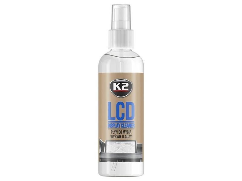 K2 Čistič LCD displejov 250ml