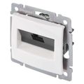 Legrand Valena zásuvka datová RJ45, biela, L774238