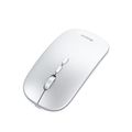BEZDRÔTOVÁ MYŠ YESIDO KB15 280mAh 2,4GHz STRIEBORNÁ