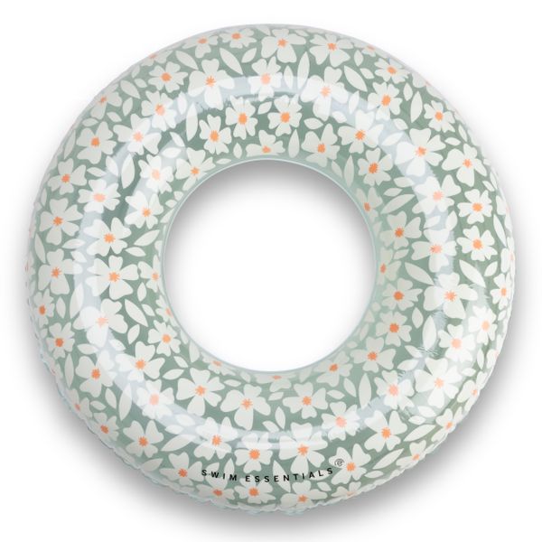 Nafukovacie koleso Florish Green 90 cm