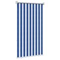 vidaXL Vonkajšia roleta s blokovaním UV žiarenia 90% 80 x 140 cm HDPE