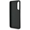 Puzdro Guess pre Samsung Galaxy S25 Edge GUESS HC 4G PU veľké logo ružová