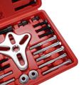 Sada sťahovákov volantu a kľukovej hriadele MECHANIC PULLER SET 8, 46 ks SIXTOL