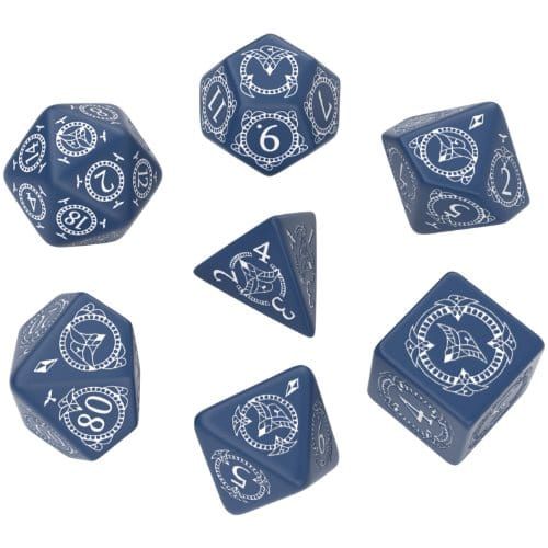 Sada kociek Pathfinder - Hell s Rebels