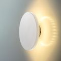 Modee LED biela okrúhla nástenná lampa 6W 800lm neutrálna biela (ML-LWL0019)