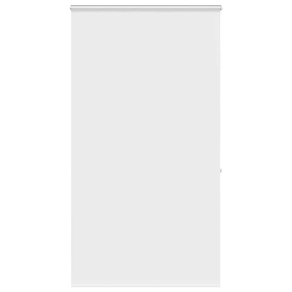 vidaXL Sprchová roleta s kazetou, 130x240 cm, šírka látky 126 cm