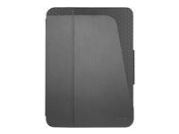 Púzdro s klopou pre tablet - polyuretán - čierna - 10.9" - 11" - pre Apple 10.9-inch iPad Air (4th generation); 11-inch iPad Pro (1st generation, 2nd generation)