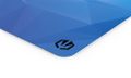 Endorfy podložka na stôl Crystal XL Blue / 900×400×3 mm / vodeodolná / modrá Podložka pod myš, herná, 900×400×3mm, vodeodolná, modrá