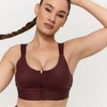 Športová podprsenka Prime Fig - GymBeam, veľkosť M