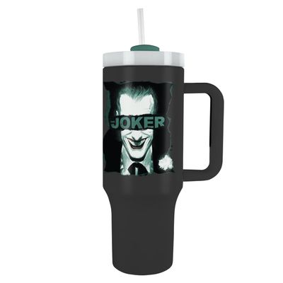 Fľaša na pitie DC - The Joker