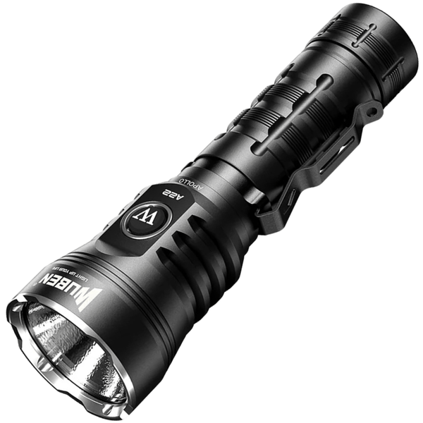 Wuben A22 svietidlo 4500lm