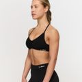 Športová podprsenka Fierce Black - GymBeam, veľkosť S