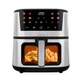 TESLA AirCook Q60 XXL Pro - multifunkčná digitálna fritéza s horúcim vzduchom - s kozmetickou chybou