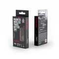 Maxlife bezdrôtová power banka MXPB-08 10000 mAh magnetická 3v1 čierna