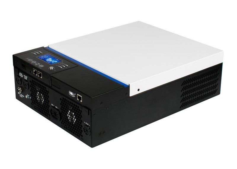 FVE Solární střídač měnič Off-Grid AZO Digital ESB 6 kW-24 FVE Solární střídač měnič  Off-Grid ESB 6 kW-24
