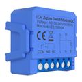 Avatto ZWSM16-DC-1 inteligentný 1-kanálový spínací modul ZigBee s beznapäťovým DC kontaktom