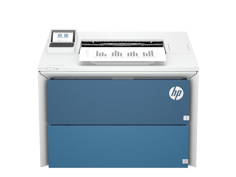 HP LaserJet Enterprise/5501dn Printer/Tlač/Laser/A4/LAN/USB
