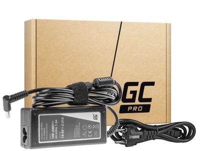 Green Cell AD74P PRO nabíjačka/AC adaptér 19.5V 2.31A 45W pre HP