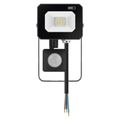 LED reflektor SIMPO s pohybovým čidlom 10 W neutrálna biela