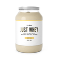 Just Whey Grass-Fed Protein – GymBeam, biela čokoláda kokos, 500 g