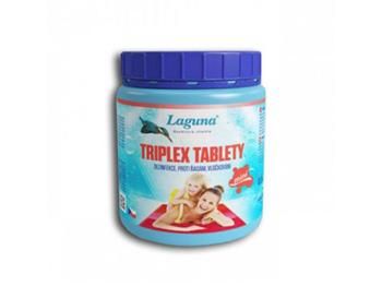 Chemikálie LAGUNA TRIPLEX MINI tablety 0,5 kg