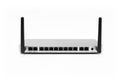 Cisco Meraki MX68CW-HW-WW Router, bezpecnostní brána, switch, Wi-Fi, LTE, 10× GbE LAN, 2× GbE WAN, dual WAN, 2× PoE+ výstup, VPN, stavový firewall, zabezpe