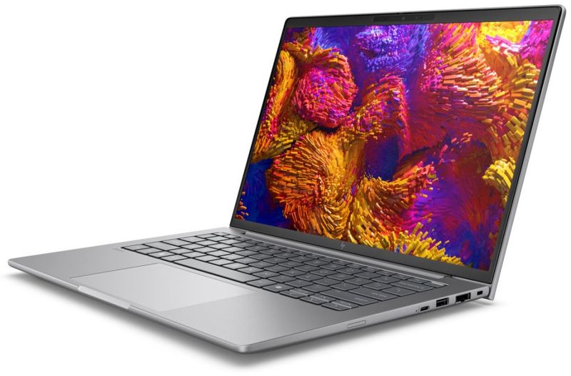 HP ZBook 8 14" G1a AMD Ryzen AI 7 PRO 350 50 TOPS/32GB/1TB/WQXGA (2560x1600)/Win 11 Pro/5y onsite HP ZBook 8 G1a/ Ryzen AI 7 PRO 350/ 32GB DDR5/ 1TB SSD/ Radeon 860M/ 14" WQXGA/ W11P/ stríbrný
