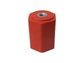 Podperný izolátor SI 1312312, výška 50mm, závit M8, klúč 36, U=1,2/1,5 kV AC/DC