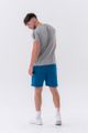 Pánske Tričko Sporty Fit Essentials Light Grey - NEBBIA