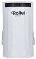 Rollei chytrý přenosný projektor SB-502/ HD 720p až 4K/ 170 ANSI/ HDMI/ USB/ BT/ Wi-Fi/ Repro/ bílý Projektor, chytrý, prenosný, LCD, 1280×720, 1080p/4K, 1000:1, 170ANSI, Android 11, HDMI, USB, Bluetooth, Wi-Fi, repro, bílý